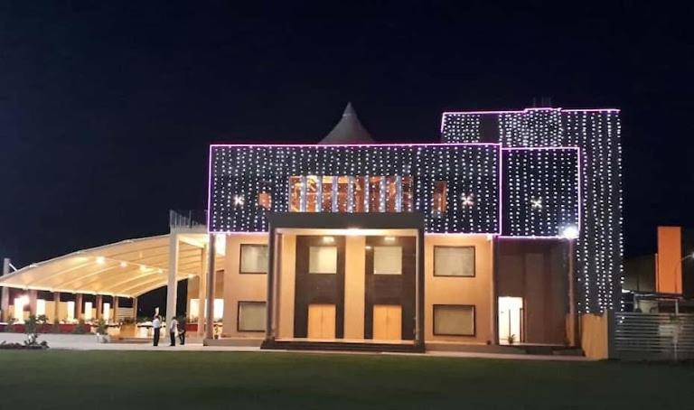The Celestial Park, Bhopal Hotel Exterior photo